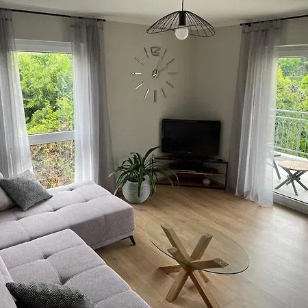 公寓 Auszeit Fuer Geniesser Am Mittelrhein, *