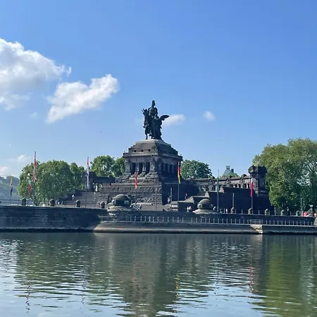 公寓 Auszeit Fuer Geniesser Am Mittelrhein, *