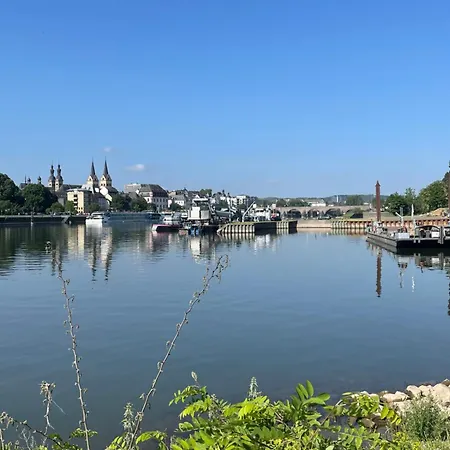 Auszeit Fuer Geniesser Am Mittelrhein, Koblenz