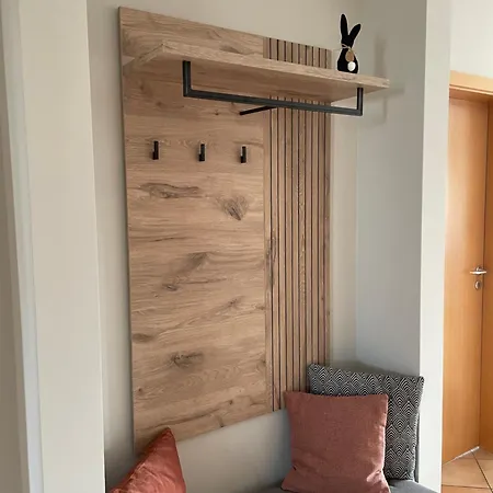 Auszeit Fuer Geniesser Am Mittelrhein, 公寓