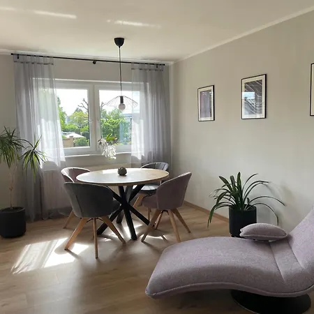 公寓 Auszeit Fuer Geniesser Am Mittelrhein, *