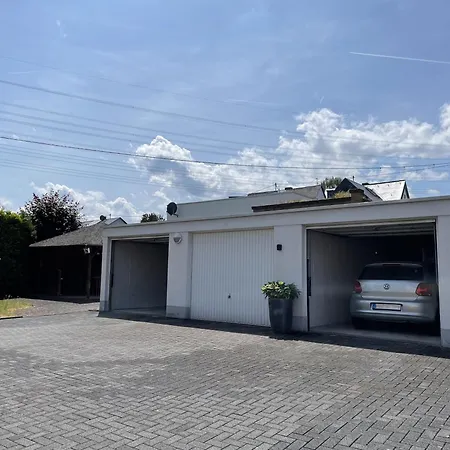 公寓 Auszeit Fuer Geniesser Am Mittelrhein,