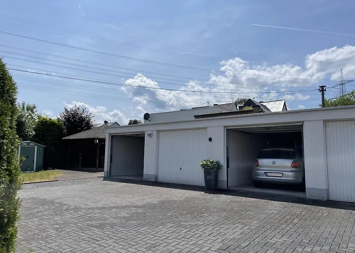 Appartement Auszeit Fuer Geniesser Am Mittelrhein,