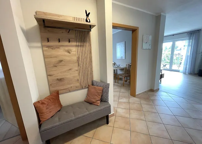 Auszeit Fuer Geniesser Am Mittelrhein, Appartement