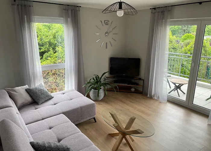 Appartement Auszeit Fuer Geniesser Am Mittelrhein, *