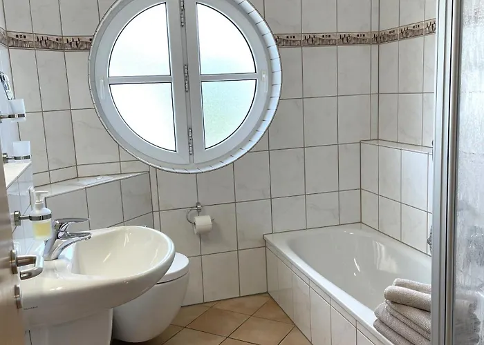 Appartement Auszeit Fuer Geniesser Am Mittelrhein,