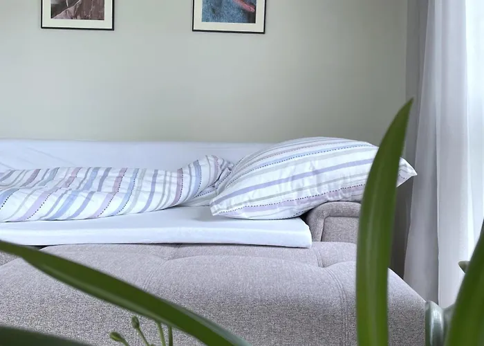 Auszeit Fuer Geniesser Am Mittelrhein, Appartement *