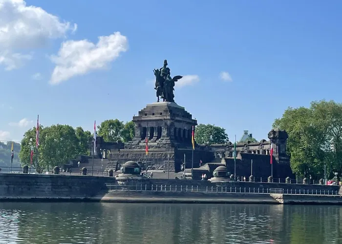 Appartement Auszeit Fuer Geniesser Am Mittelrhein, *
