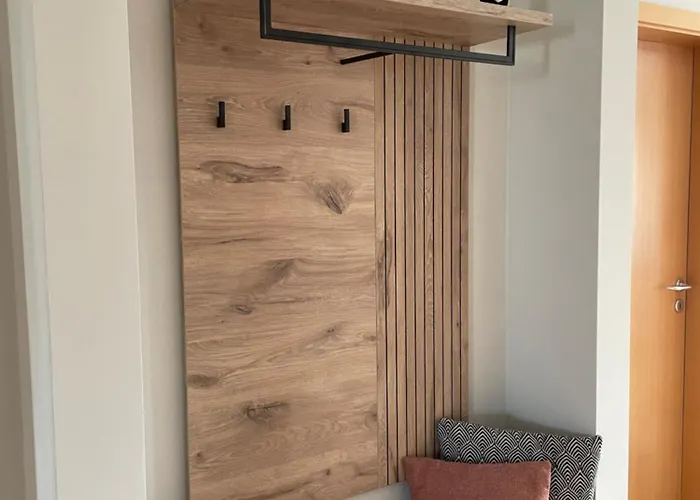 Auszeit Fuer Geniesser Am Mittelrhein, Appartement