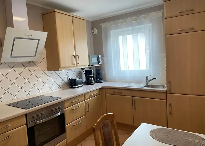 Appartement Auszeit Fuer Geniesser Am Mittelrhein,